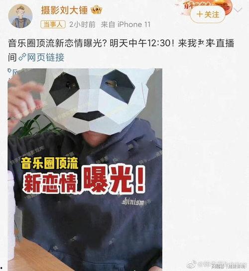 刘大锤最新爆料音乐顶流,音乐顶流背后的惊人真相